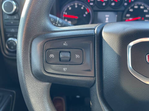 2023 GMC Sierra 2500HD Pro