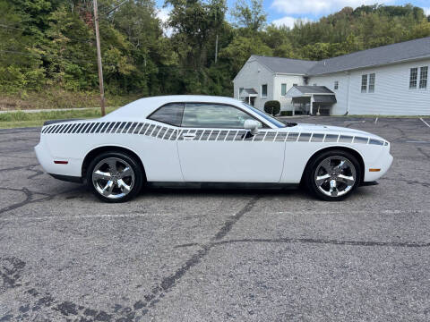 2013 Dodge Challenger SXT