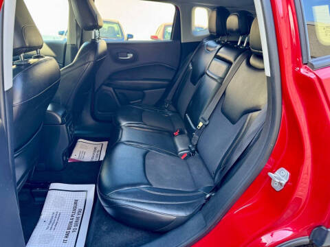 2018 Jeep Compass Altitude