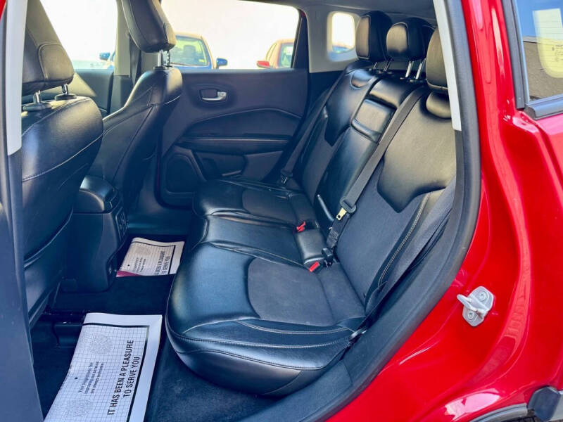 2018 Jeep Compass Altitude