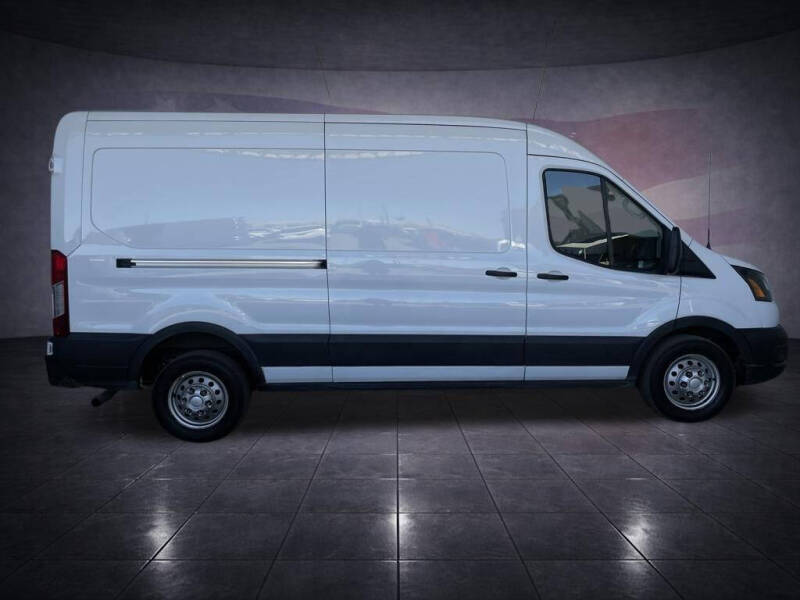 2023 Ford Transit