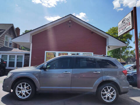 2013 Dodge Journey R/T