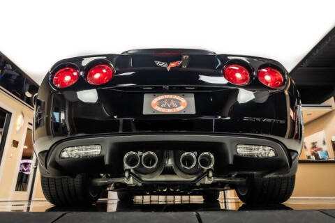 2009 Chevrolet Corvette