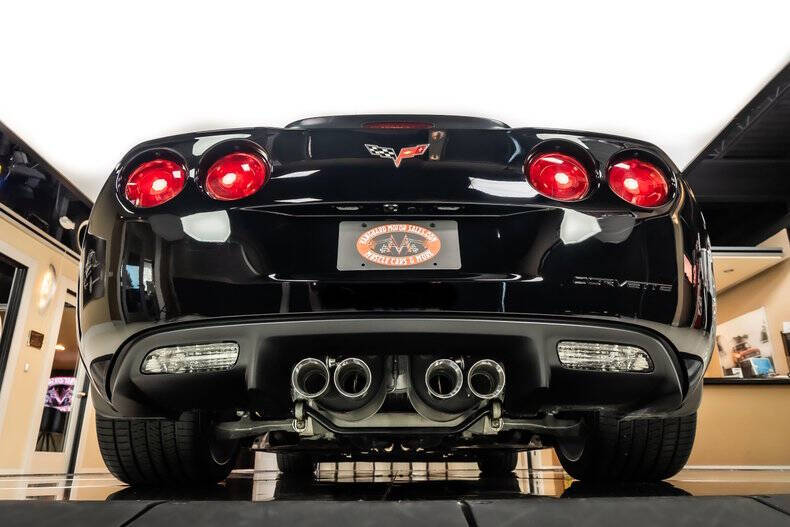 2009 Chevrolet Corvette