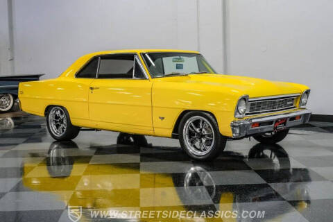 1966 Chevrolet Nova