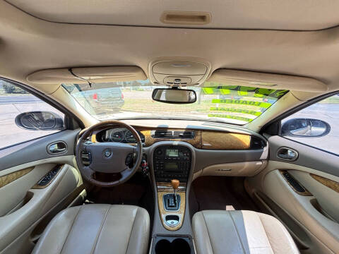 2005 Jaguar S-Type 3.0