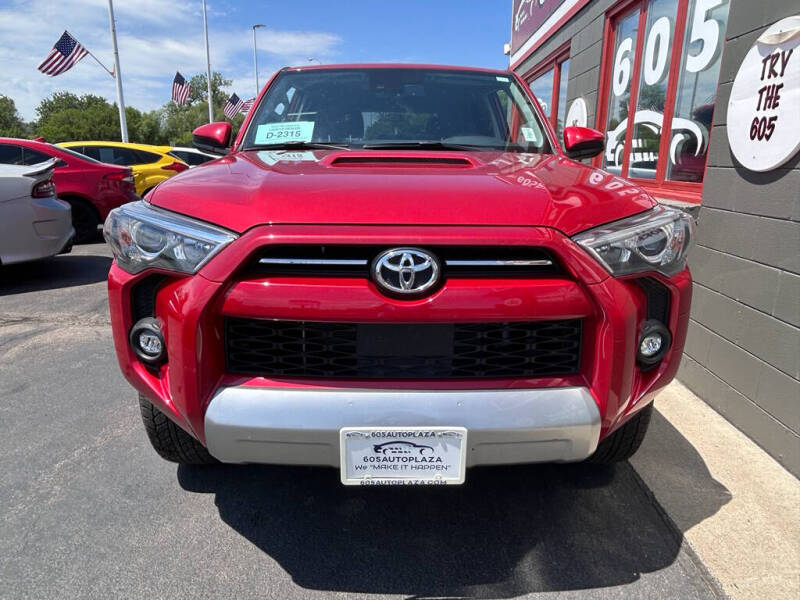 2024 Toyota 4Runner TRD Off-Road