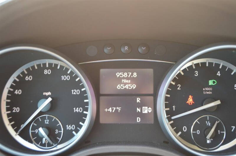 2011 Mercedes-Benz GL-Class GL 450 4MATIC