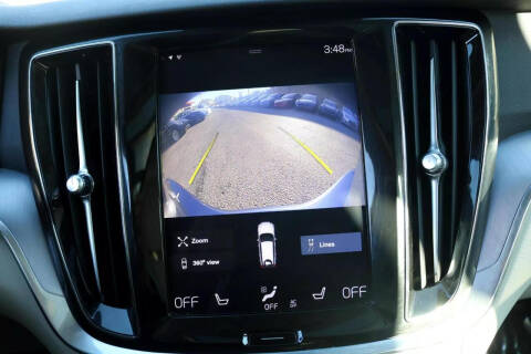 2020 Volvo V60 T5 Momentum