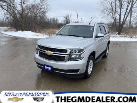 2015 Chevrolet Tahoe LT
