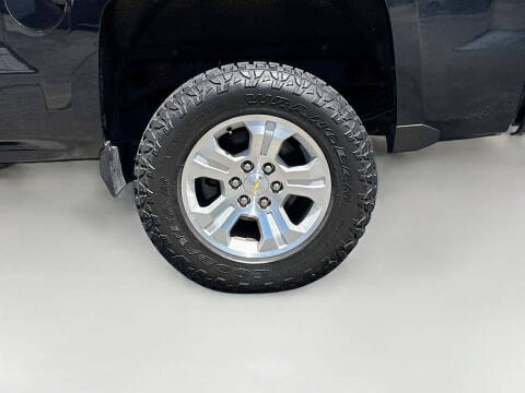 2015 Chevrolet Silverado 1500