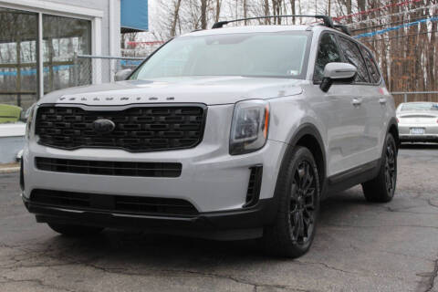 2021 Kia Telluride EX