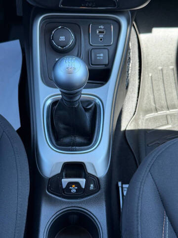 2018 Jeep Compass Sport