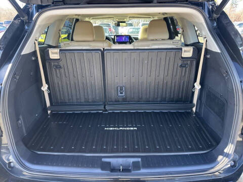 2023 Toyota Highlander Hybrid Limited