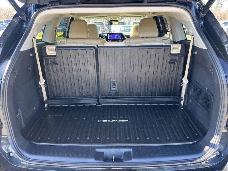 2023 Toyota Highlander Hybrid Limited