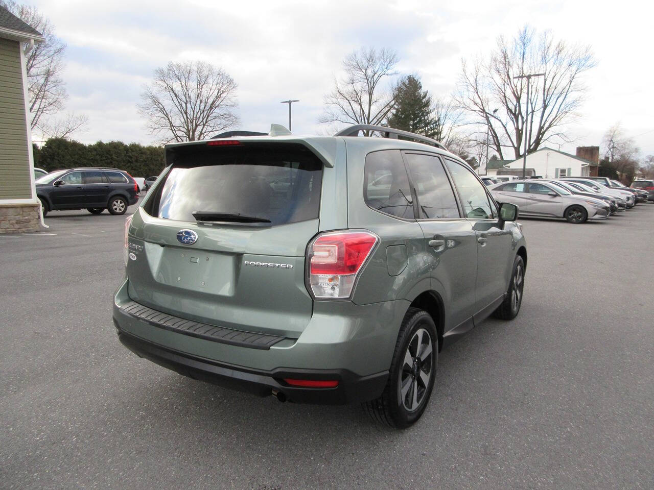 2018 Subaru Forester for sale at FINAL DRIVE AUTO SALES INC in Shippensburg, PA