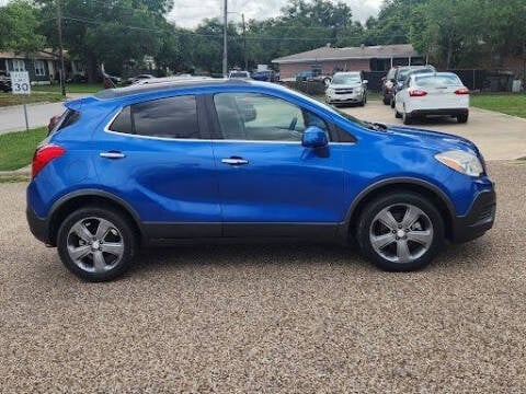 2013 Buick Encore for sale at Double R Auto Sales, LLC in Temple TX