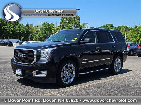 2016 GMC Yukon for sale at 1 North Preowned in Danvers MA