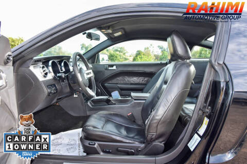 2006 Ford Mustang V6 Premium