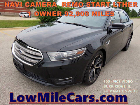 2015 Ford Taurus SEL
