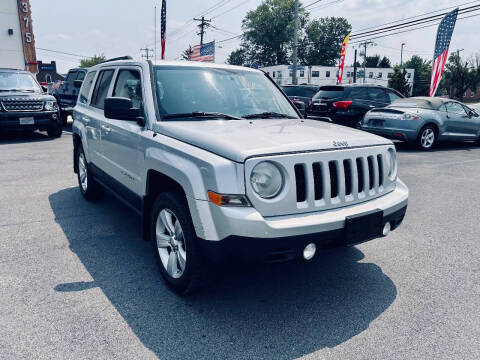 2011 Jeep Patriot Latitude