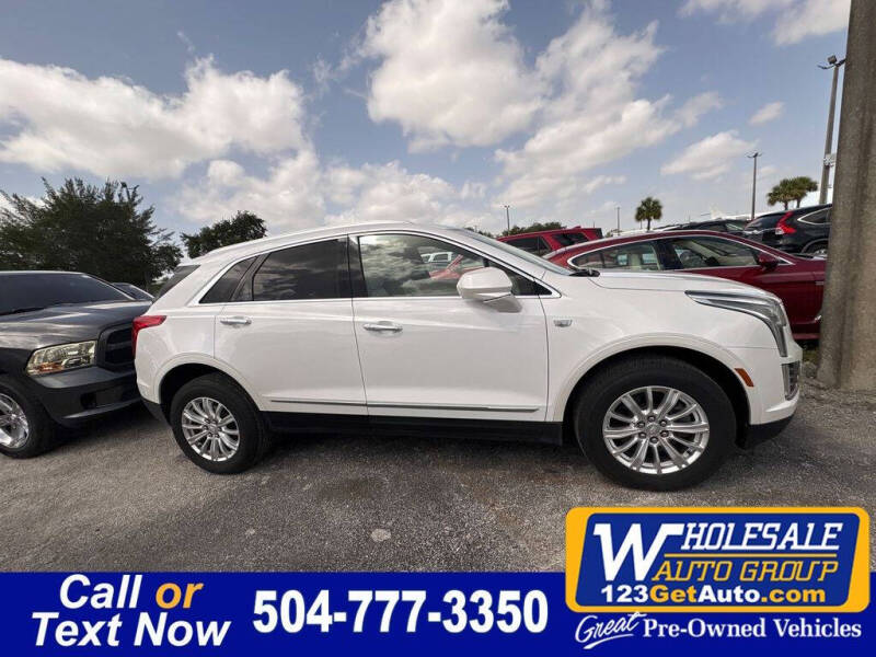 2019 Cadillac XT5