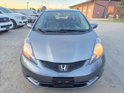 2013 Honda Fit