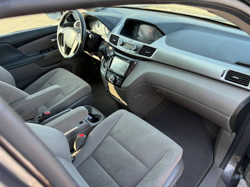 2015 Honda Odyssey EX