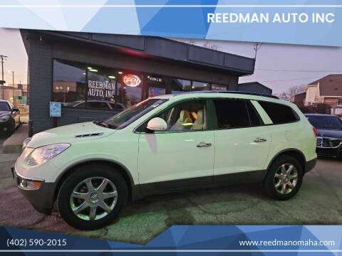 2010 Buick Enclave for sale at Reedman Auto Inc in Omaha NE