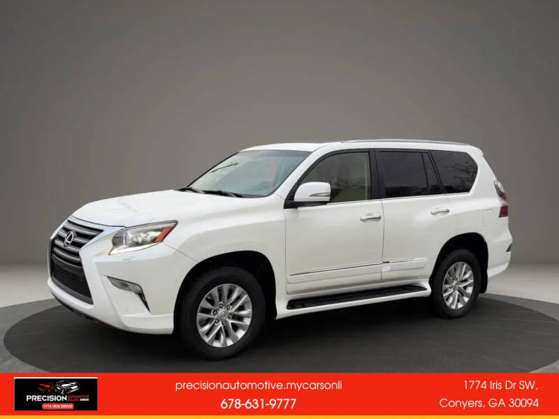 2015 Lexus GX 460