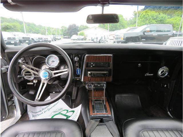 1968 Chevrolet Camaro
