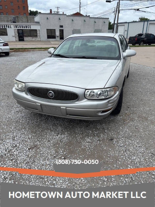 2005 Buick LeSabre Custom