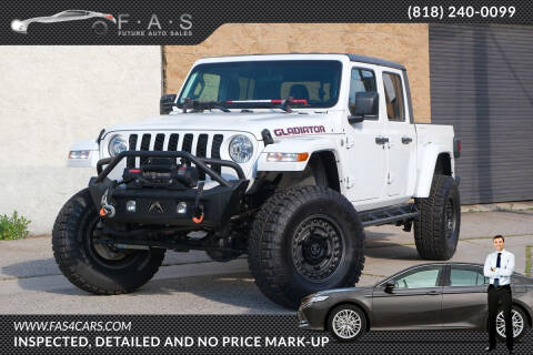 2020 Jeep Gladiator for sale at Best Car Buy in Glendale CA