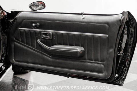 1979 Chevrolet Camaro