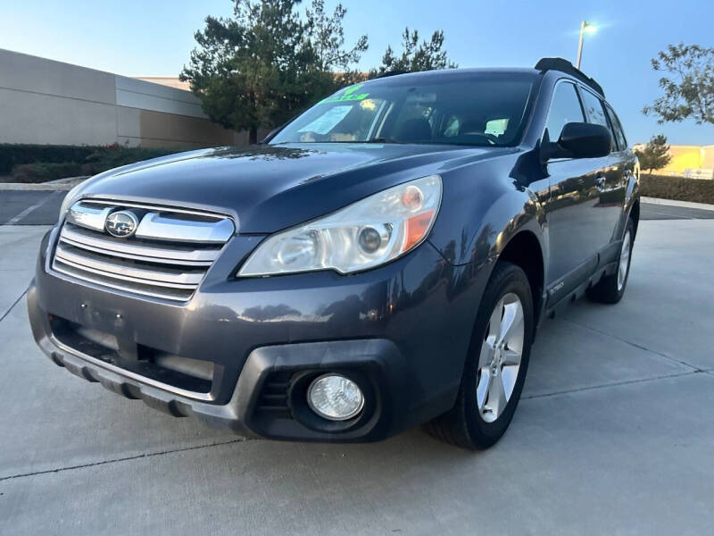 2014 Subaru Outback 2.5i
