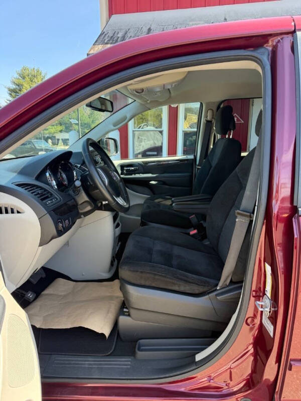 2017 Dodge Grand Caravan SE