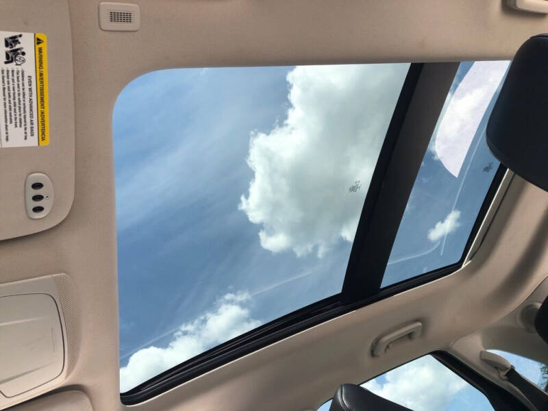 2021 Ford Edge Titanium