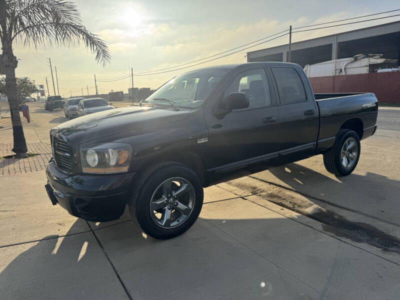 2006 Dodge Ram 1500 SLT