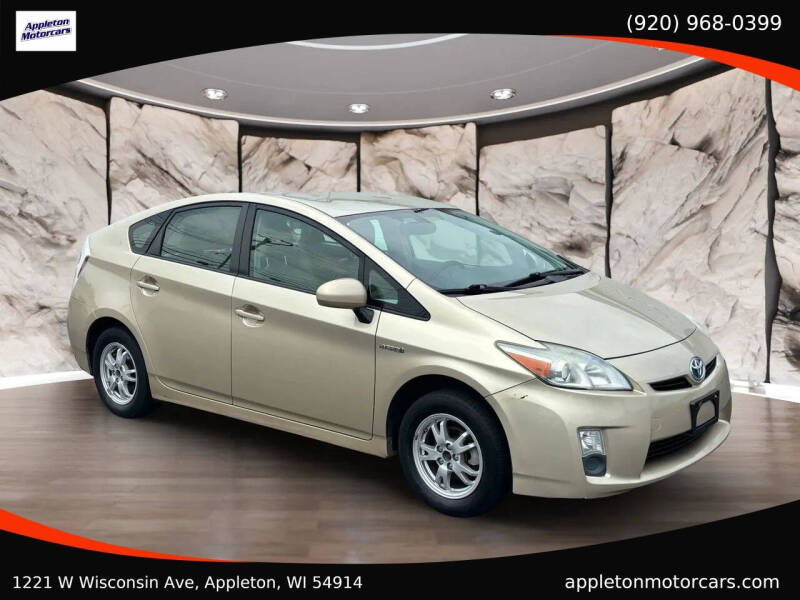 2011 Toyota Prius