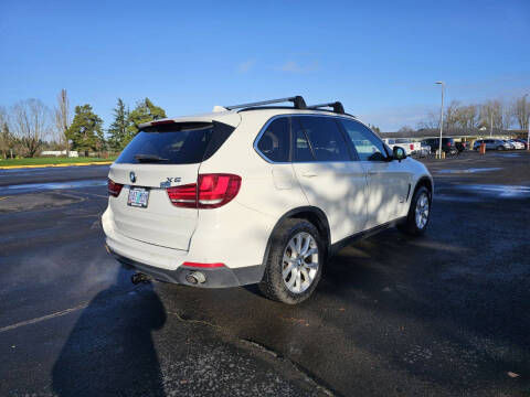 2016 BMW X5 xDrive35i