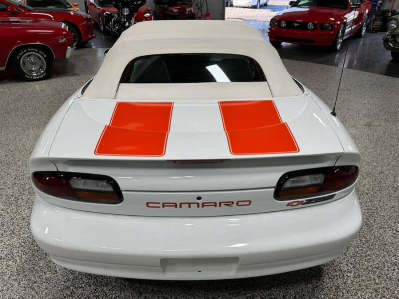 1997 Chevrolet Camaro