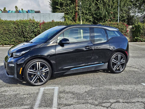 2019 BMW i3