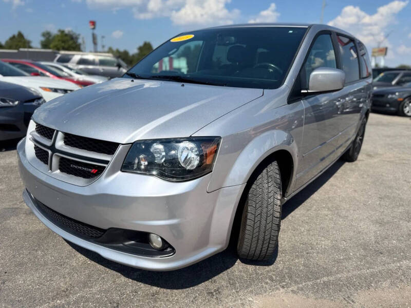 2015 Dodge Grand Caravan R/T