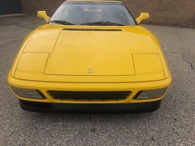 1991 Ferrari 348 for sale at MICHAEL'S AUTO SALES in Mount Clemens MI