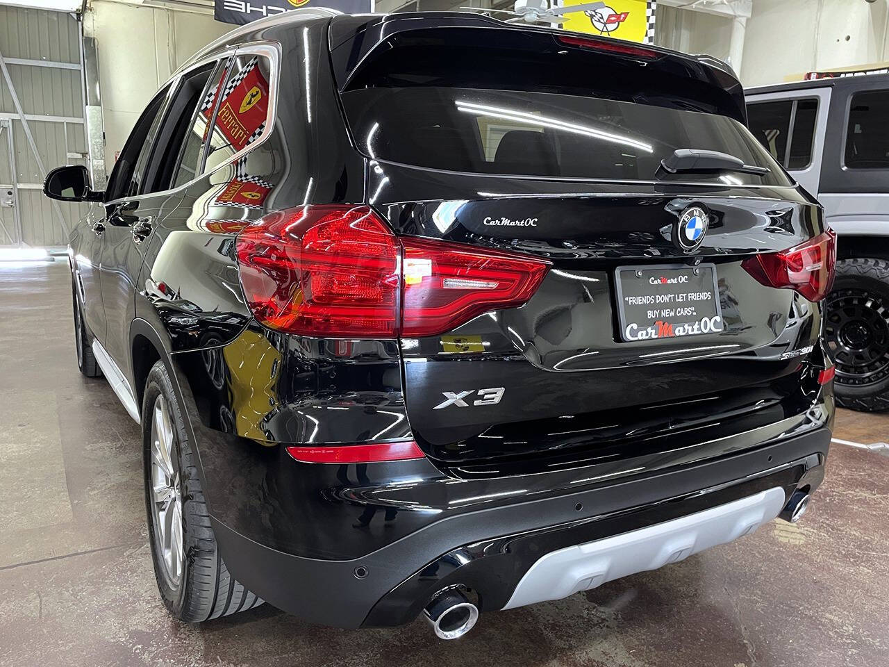 2019 BMW X3 for sale at Supreme Motors in Costa Mesa, CA