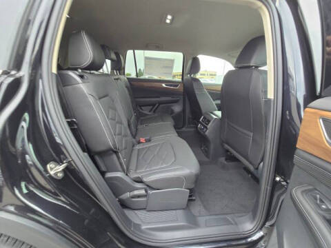 2026 Volkswagen Atlas SE 4Motion