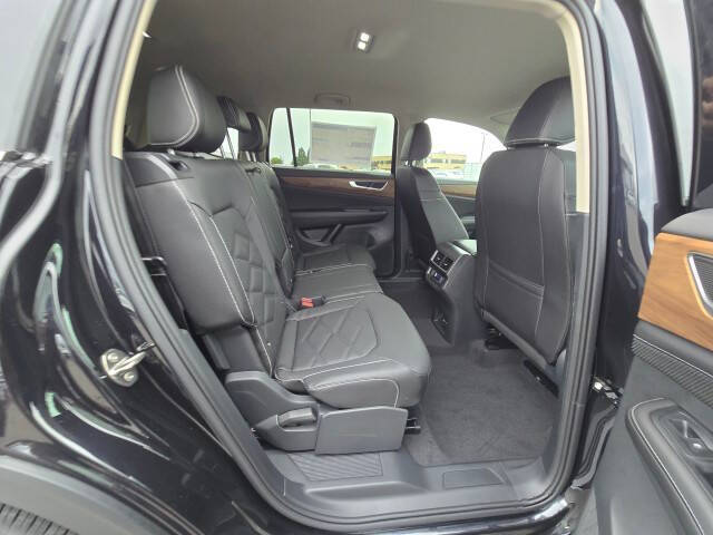 2026 Volkswagen Atlas SE 4Motion