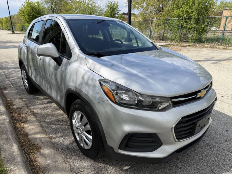 2017 Chevrolet Trax LS