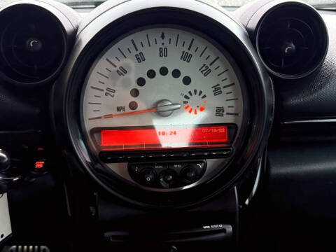 2014 MINI Countryman Cooper S