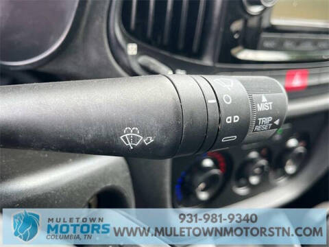 2022 RAM ProMaster City